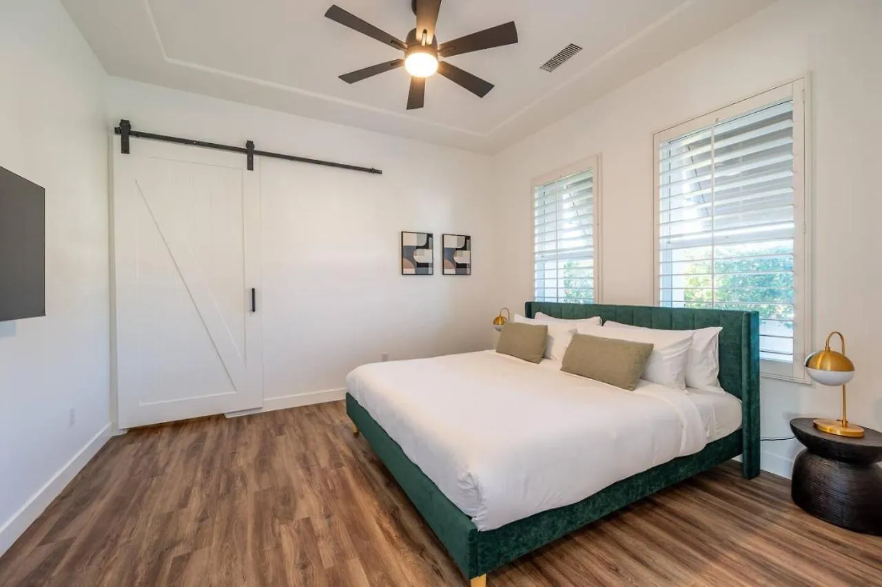 Paradise Palms With Private Pool And Spa Palm Springs