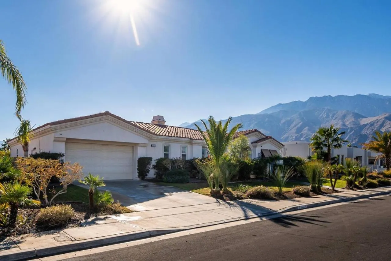 Paradise Palms With Private Pool And Spa Palm Springs Casa de Férias