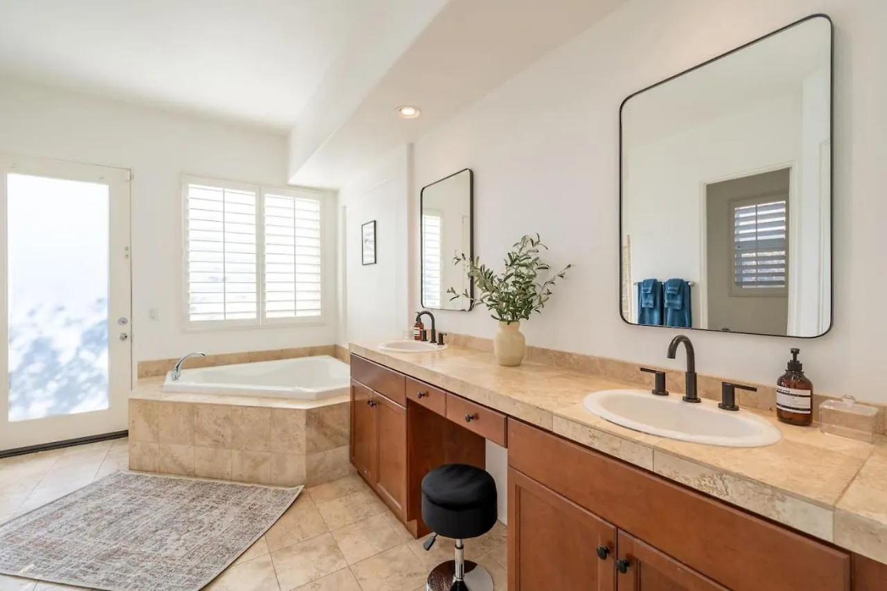 Paradise Palms With Private Pool And Spa Palm Springs